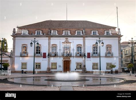 Parking/s in The City Council of Portimao